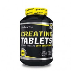 Креатин BioTech Creatine Tablets 200 таблеток (101079)