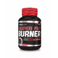 Жиросжигатель BioTech Super Fat Burner 120 таблеток  (102997)