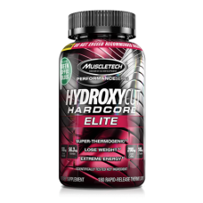 Жиросжигатель MuscleTech Hydroxycut Hardcore Elite 180 капсул (103318)