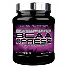 Аминокислота Scitec Nutrition BCAA Xpress 700 грамм Манго (102373-3) Аминокислота Scitec Nutrition BCAA Xpress 700 грамм Манго (102373-3)