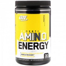 Аминокислота Optimum Nutrition Amino Energy 270 грамм Ананас (102935-7) Аминокислота Optimum Nutrition Amino Energy 270 грамм Ананас (102935-7)