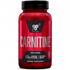 Жиросжигатель BSN Carnitine DNA 60 таблеток (105023) Жиросжигатель BSN Carnitine DNA 60 таблеток (105023)