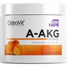 Аминокислота OstroVit A-AKG 200 грамм Апельсин (102647-2)