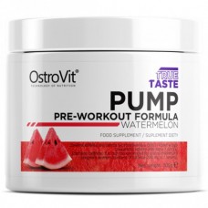Предтренировочный комплекс Ostrovit Pump Pre-Workout 300 грамм Арбуз (104955-4) Предтренировочный комплекс Ostrovit Pump Pre-Workout 300 грамм Арбуз (104955-4)