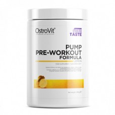 Предтренировочный комплекс Ostrovit Pump Pre-Workout 500 грамм Лимон (104956-2) Предтренировочный комплекс Ostrovit Pump Pre-Workout 500 грамм Лимон (104956-2)