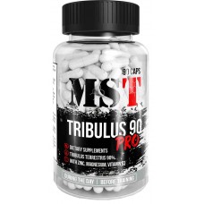 Трибулус MST Tribulus 90 PRO 90 капсул (333287) Трибулус MST Tribulus 90 PRO 90 капсул (333287)