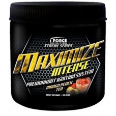 Предтренировочный комплекс IForce Nutrition Maximize Intense 388 грамм Манго персиковый чай (101151-2)