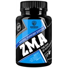 Бустер тестостерона Swedish Supplements ZMA 120 капсул (334032)