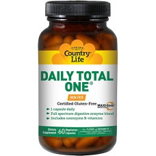 Витамины Country Life Daily Total One 60 капсул (333166)