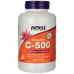 Витамины NOW C-500 100 таблеток (333558)