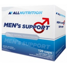 Витамины AllNutrition Men's Support 120 капсул (334033) Витамины AllNutrition Men's Support 120 капсул (334033)
