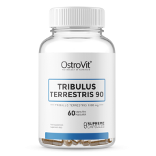 Трибулус OstroVit Tribulus Terrestris 60 таблеток (333605) Трибулус OstroVit Tribulus Terrestris 60 таблеток (333605)