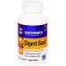Пищеварительные энзимы Enzymatic Therapy Digest Basic 90 капсул (333209)