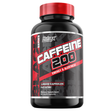 Жиросжигатель Nutrex Lipo 6 Caffeine 60 капсул (333577)