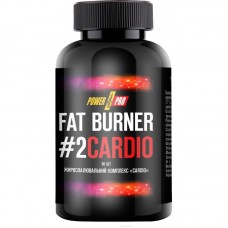 Жиросжигатель Power Pro Fat Burner 2 Cardio 90 таблеток (333616) Жиросжигатель Power Pro Fat Burner 2 Cardio 90 таблеток (333616)