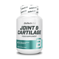 Препарат для восстановления суставов и связок BioTech Joint Cartilage 60 капсул (333024) Препарат для восстановления суставов и связок BioTech Joint Cartilage 60 капсул (333024)