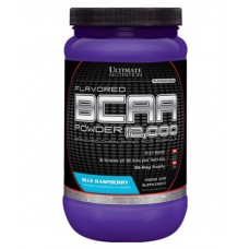 Аминокислота Ultimate Nutrition BCAA 12,000 powder 457 грамм Голубая малина (103400-8) Аминокислота Ultimate Nutrition BCAA 12,000 powder 457 грамм Голубая малина (103400-8)