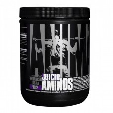 Аминокислота Universal Nutrition Animal Juiced Aminos 368 грамм Виноградный сок (104459-1)