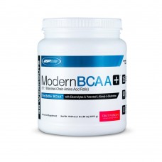 Аминокислота USPLabs Modern BCAA+ 535 грамм Фруктовый пунш (103485-6) Аминокислота USPLabs Modern BCAA+ 535 грамм Фруктовый пунш (103485-6)