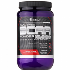 Аминокислота Ultimate Nutrition BCAA 12,000 powder 457 грамм Фруктовый пунш (103400-2) Аминокислота Ultimate Nutrition BCAA 12,000 powder 457 грамм Фруктовый пунш (103400-2)