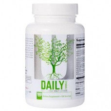 Витаминно-минеральный комплекс Universal Nutrition Daily Formula 100 таблеток (102473) Витаминно-минеральный комплекс Universal Nutrition Daily Formula 100 таблеток (102473)