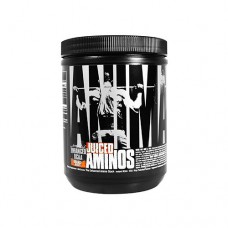 Аминокислота Universal Nutrition Animal Juiced Aminos 368 грамм Апельсиновый сок (104459-2)