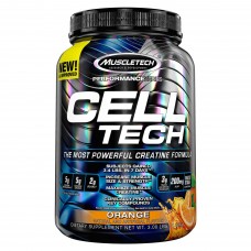 Креатин MuscleTech Cell Tech 1400 грамм Апельсин (102075-5)