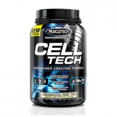 Креатин MuscleTech Cell Tech 1400 грамм Лимонный чай (102075-4)