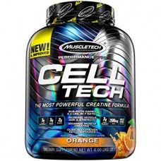 Креатин MuscleTech Cell Tech 2700 грамм Апельсин (10207511-3)