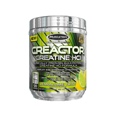 Креатин MuscleTech Creactor 220 грамм Лимон-лайм (103905-4)