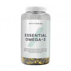 Комплекс незаменимых жирных кислот Myprotein Omega 3 1000 мг 250 капсул (104767)