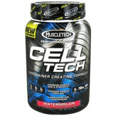 Креатин MuscleTech Cell Tech 1400 грамм Арбуз (102075-6)