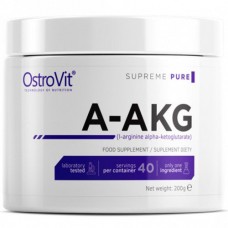 Аминокислота OstroVit A-AKG 200 грамм Без вкуса (102647-1)