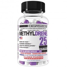 Жиросжигатель Cloma Pharma Methyldrene Elite 100 капсул (101920)