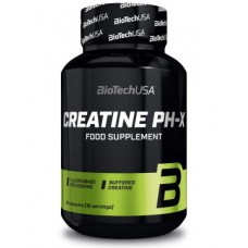 Креатин BioTech Creatine pH-X 90 капсул (101856)