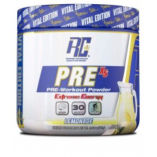 Предтренировочный комплекс Ronnie Coleman Pre-XS 171 грамм Лимонад (104549-3)