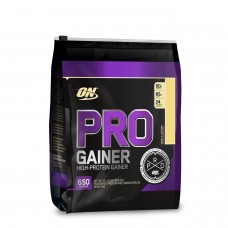 Гейнер Optimum Nutrition Pro Complex Gainer 4620 грамм Ваниль (102851-2) Гейнер Optimum Nutrition Pro Complex Gainer 4620 грамм Ваниль (102851-2)