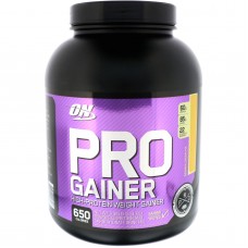 Гейнер Optimum Nutrition Pro Complex Gainer 2310 грамм Банан (102850-3)