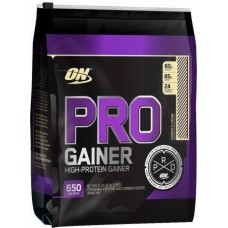 Гейнер Optimum Nutrition Pro Complex Gainer 4130 грамм Печенье-крем (102851-4)