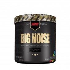 Предтренировочный комплекс Redcon1 Big Noise 315 грамм Радужная конфета (104547-2)
