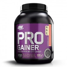 Гейнер Optimum Nutrition Pro Complex Gainer 2310 грамм Клубника (102850-4)
