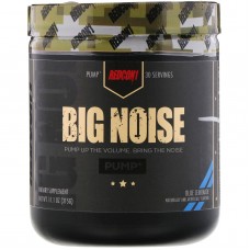 Предтренировочный комплекс Redcon1 Big Noise 315 грамм Синий лимонад (104547-1)
