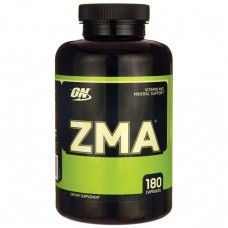 Бустер тестостерона Optimum Nutrition ZMA 180 капсул (102260)