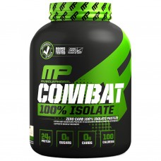 Протеин MusclePharm Combat 100% Isolate 2270 грамм Банан (104650-4) Протеин MusclePharm Combat 100% Isolate 2270 грамм Банан (104650-4)
