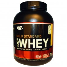 Протеин Optimum Nutrition 100% Whey Gold Standard 2270 грамм Банан (101426-8)