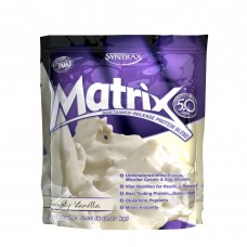Протеин Syntrax Matrix 2270 грамм Ваниль (101624-8)