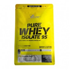 Протеин Olimp Labs Pure Whey Isolate 95 1800 грамм Арахисовое масло (104159-5) Протеин Olimp Labs Pure Whey Isolate 95 1800 грамм Арахисовое масло (104159-5)