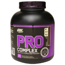 Протеин Optimum Nutrition Pro Complex 1520 грамм Шоколад (102796-1)