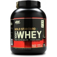 Протеин Optimum Nutrition 100% Whey Gold Standard 2270 грамм Кофе (101426-4)
