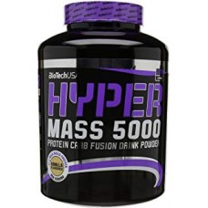 Гейнер BioTech Hyper Mass 5000 2700 грамм Ваниль (101741-1)
